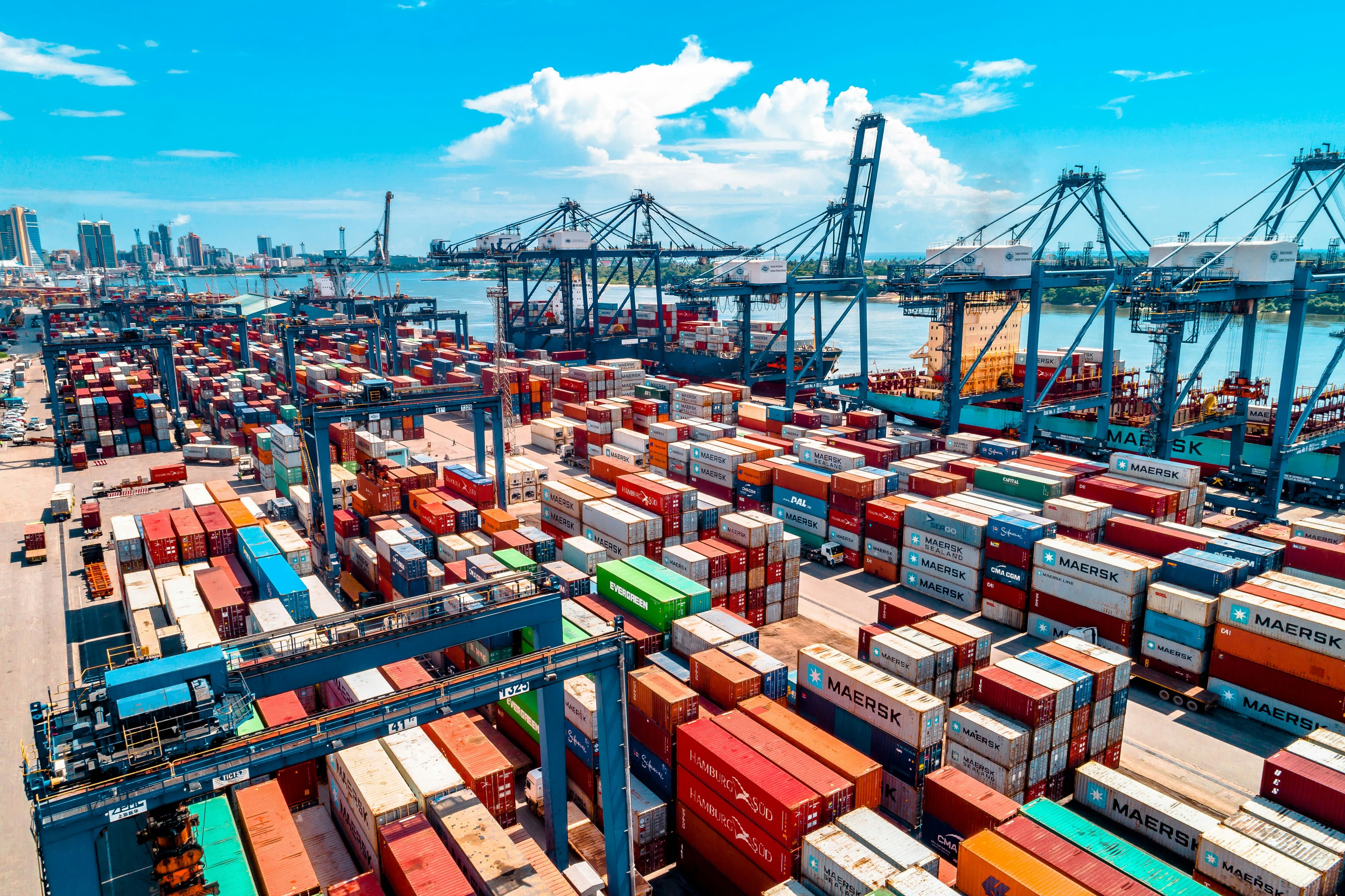Intermodal Drayage