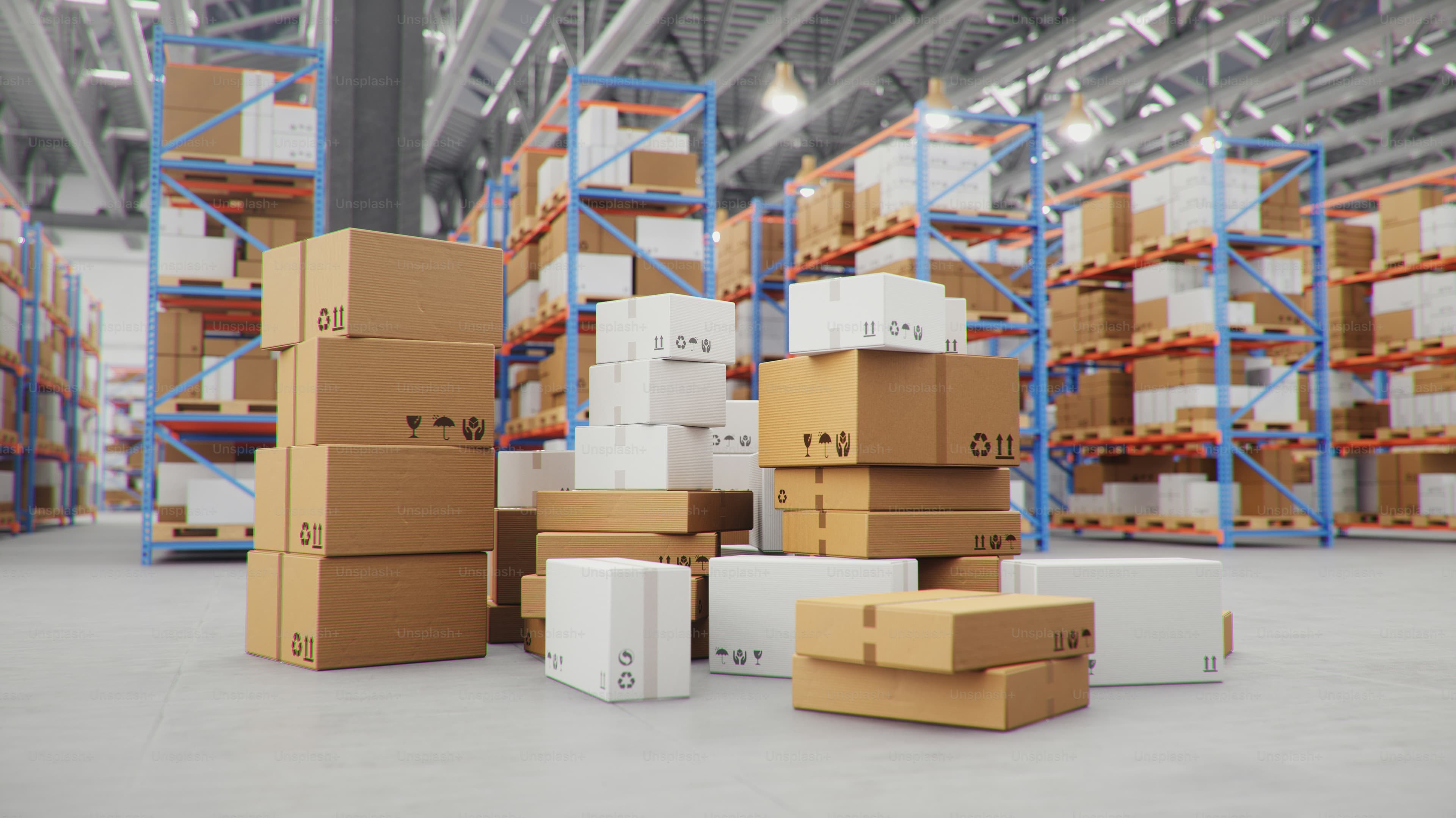 Warehousing + Transloading